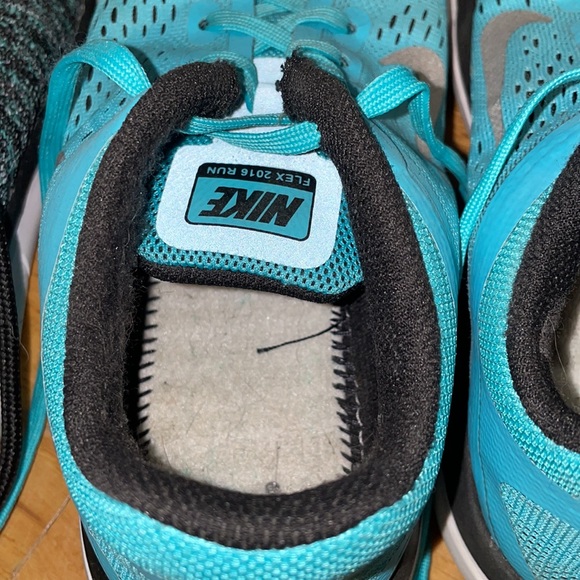 Nike and Champion Kids Sneakers Shoes Bundle - Picture 5 of 11